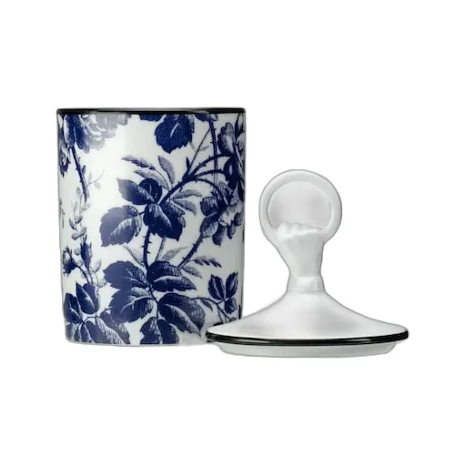 Herbarium Print Candle, Freesia Scent