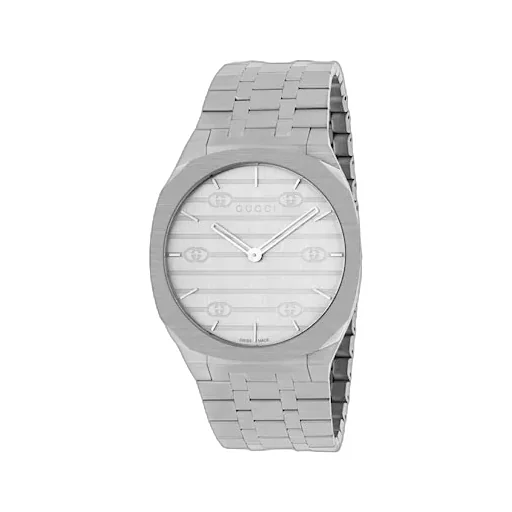 Gucci 25H Watch, 38Mm