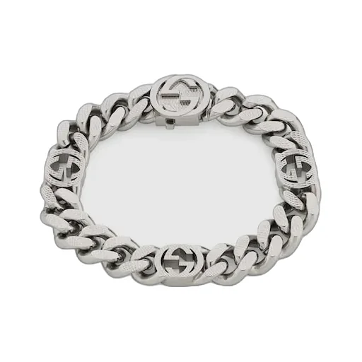 Gucci Interlocking Bracelet