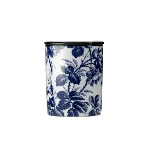 Herbarium Print Candle, Freesia Scent