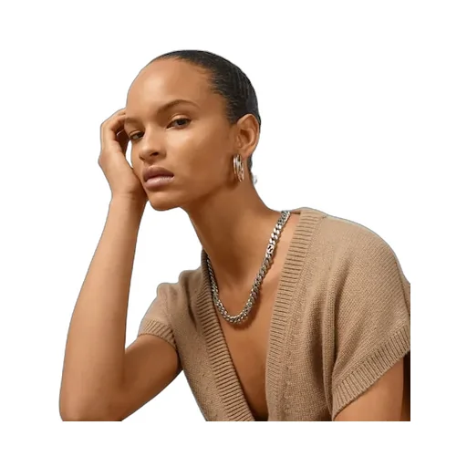 Gucci Interlocking Necklace