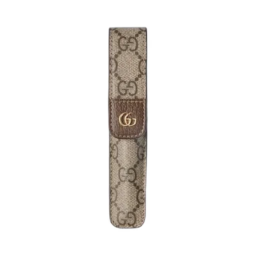 Pen With Double G Case