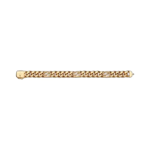 Gucci Interlocking Bracelet