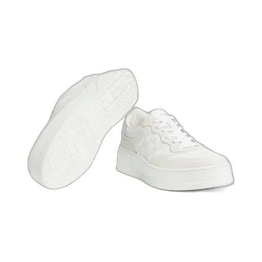 Chunky Sneaker With Gg