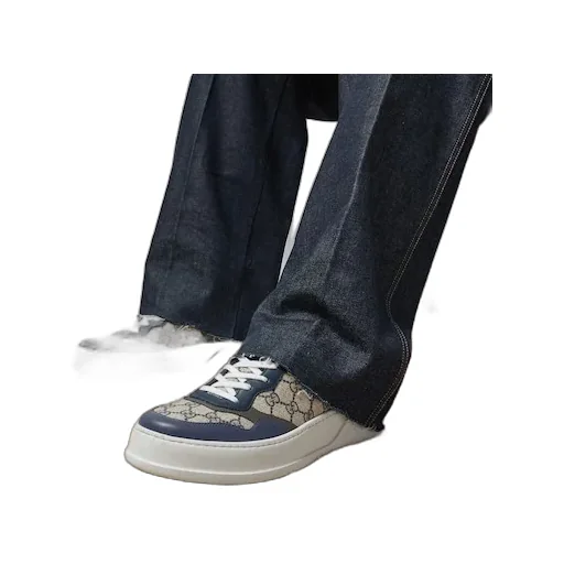 Chunky Sneaker With Gg