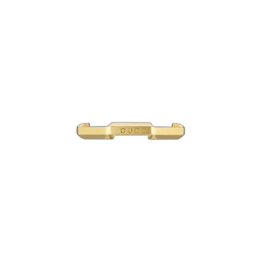 Gucci Link To Love 18K Mirrored Ring