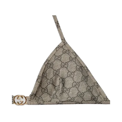 Gg Stretch Jersey Bikini