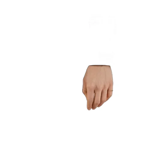 Gucci Link To Love 18K Mirrored Ring
