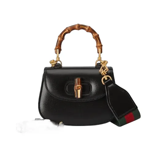 Gucci Bamboo 1947 Mini Bag