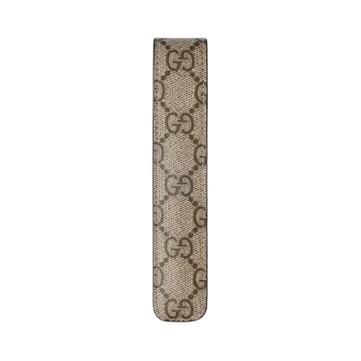 Pen With Double G Case