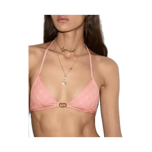 Gg Stretch Jersey Bikini