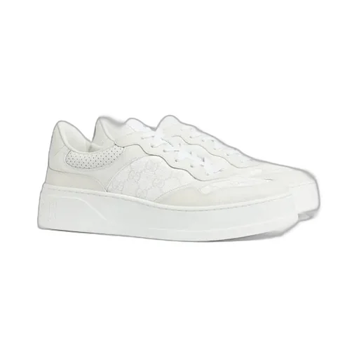 Chunky Sneaker With Gg