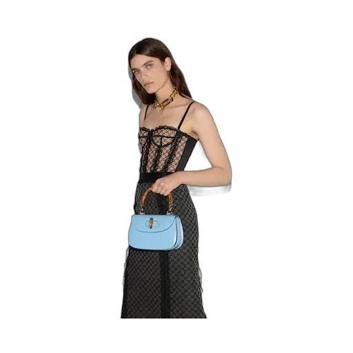 Gucci Bamboo 1947 Small Bag