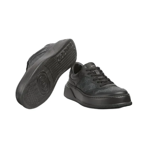 Chunky Sneaker With Gg