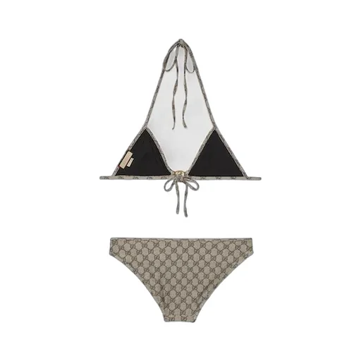 Gg Stretch Jersey Bikini