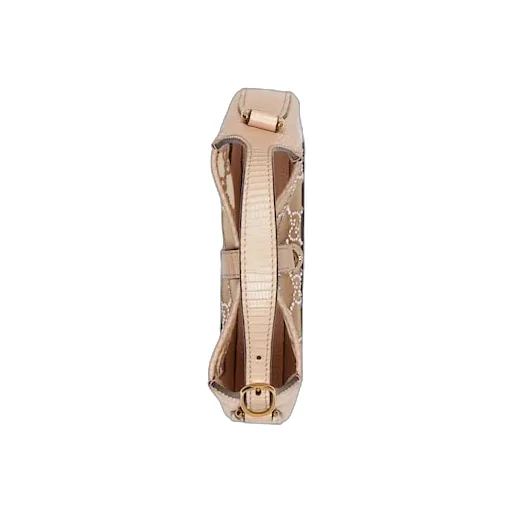 Jackie 1961 Mini Crystal Gg Lizard Bag