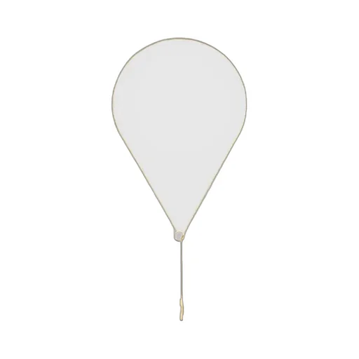 Gucci Link To Love 18K Lariat Necklace