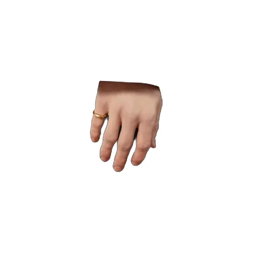 Gucci Link To Love 18K Studded Ring