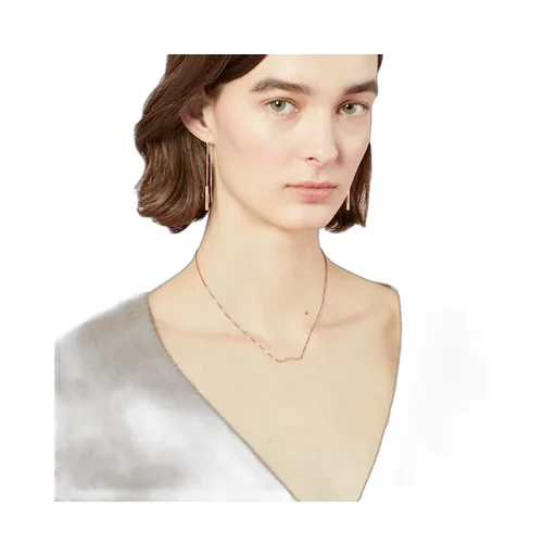 Gucci Link To Love 18K Necklace