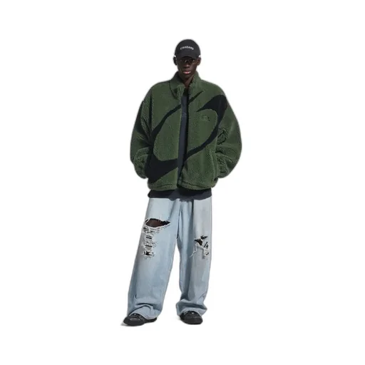 Loop Sports Icon Zip-Up Jacket