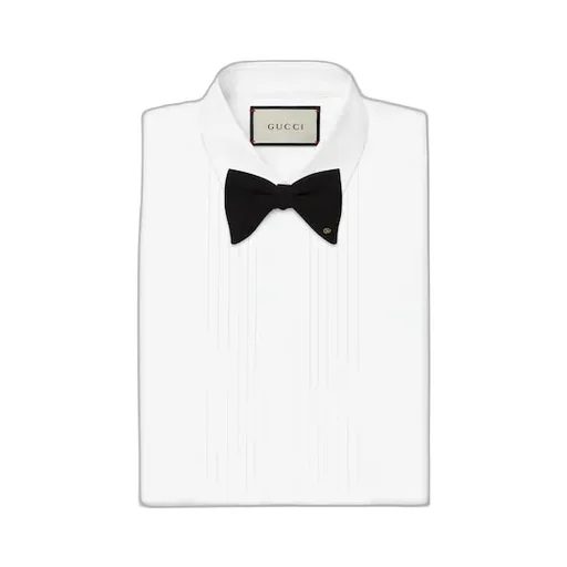 Silk CrÊPe Bow Tie