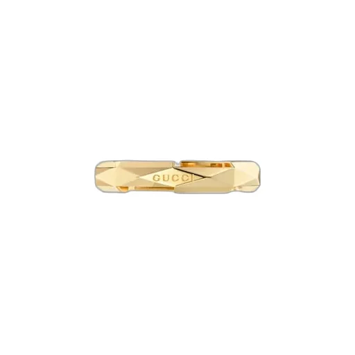 Gucci Link To Love 18K Studded Ring