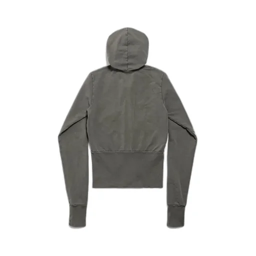 Loop Sports Icon High Rib Zip-Up Hoodie