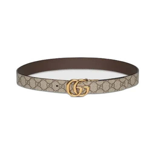 Gg Marmont Reversible Belt
