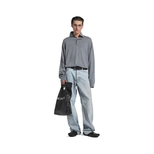 Poloneck Sweater