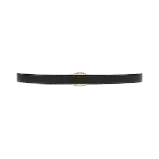 Gg Marmont Reversible Thin Belt