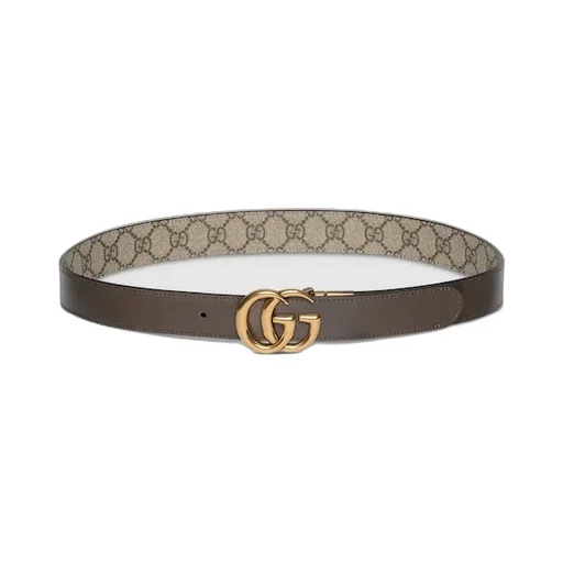 Gg Marmont Reversible Belt