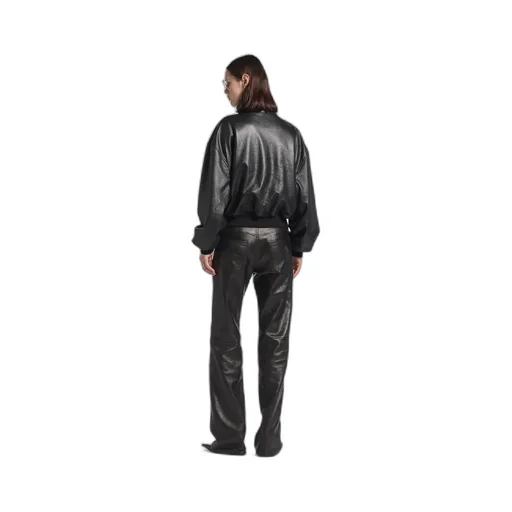 Straight Fit Pants