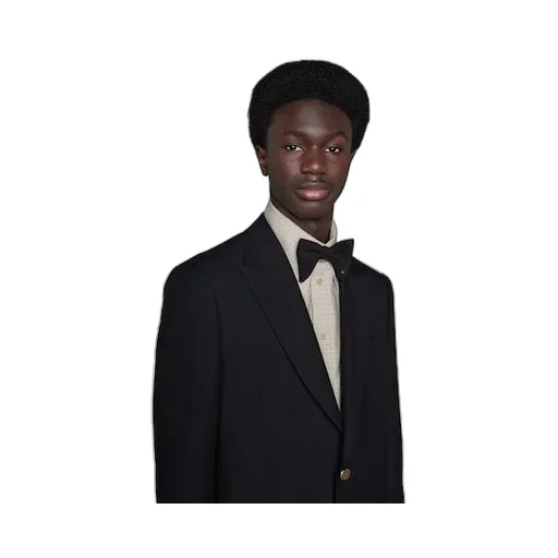 Silk CrÊPe Bow Tie