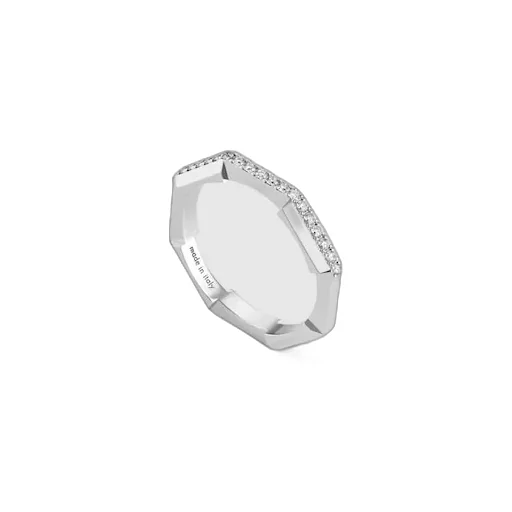 Gucci Link To Love Diamond 18K Ring
