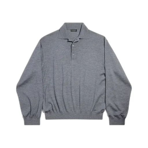 Poloneck Sweater