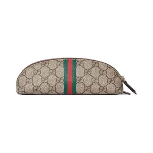 Gg Pencil Case With Double G