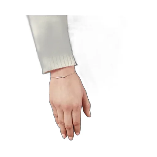 Gucci Link To Love Diamond 18K Bracelet