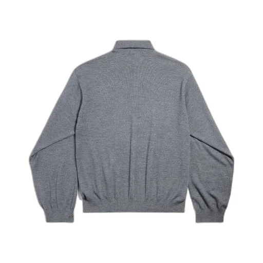 Poloneck Sweater