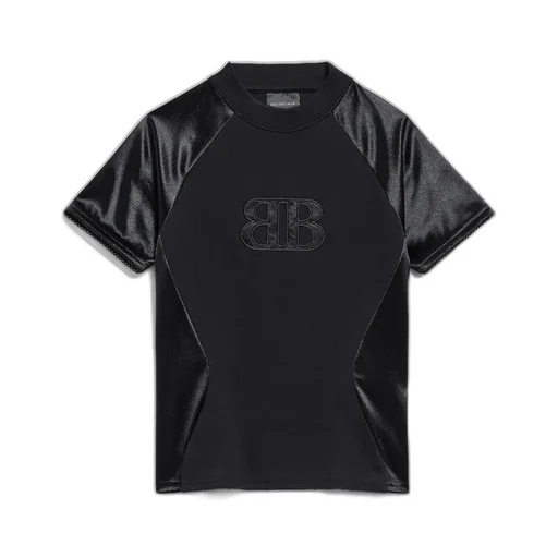 Nano Bb Fitted Top