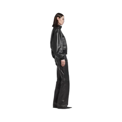 Straight Fit Pants