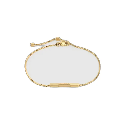 Gucci Link To Love 18K Bracelet