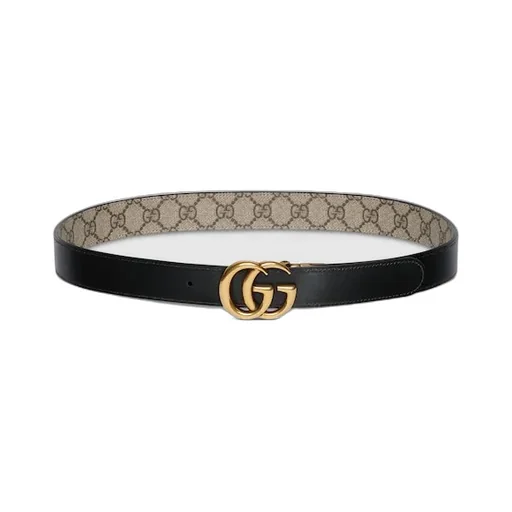 Gg Marmont Reversible Belt