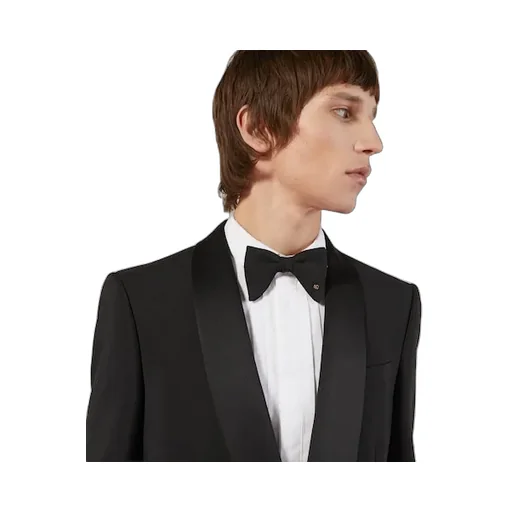 Silk CrÊPe Bow Tie