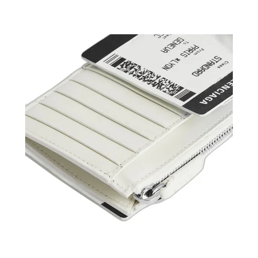 Passport Boarding Pass Long Coin And Card Holder