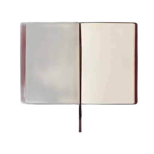 Large Gg Notebook With Double G