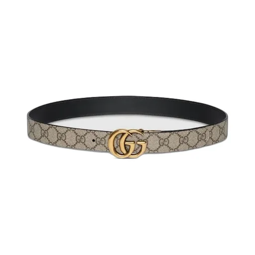 Gg Marmont Reversible Belt