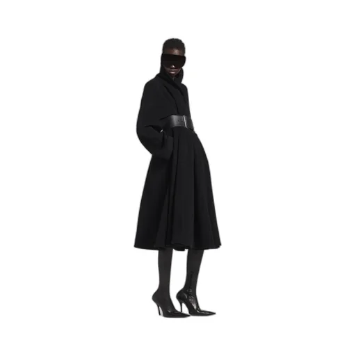 Wrap Coat