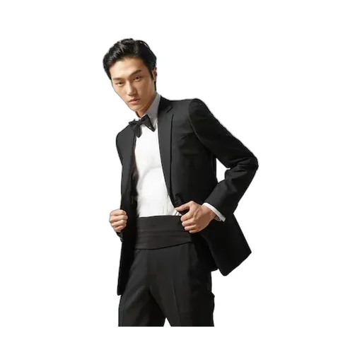 Silk Cummerbund