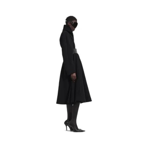 Wrap Coat