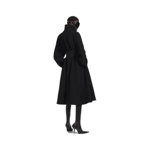 Wrap Coat